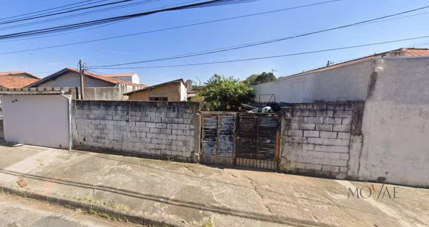 Casa com 6 dormitórios à venda, 86 m² por R$ 540.000,00 - Parque Industrial - São José dos Campos/SP