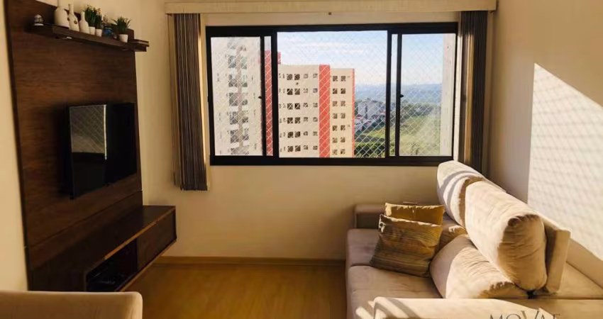Apartamento com 3 dormitórios à venda, 75 m² por R$ 580.000,00 - Jardim Aquarius - São José dos Campos/SP
