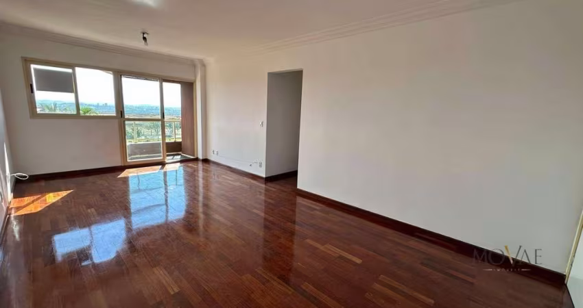 Apartamento, 132 m² - venda por R$ 1.200.000,00 ou aluguel por R$ 6.441,73/mês - Jardim Aquarius - São José dos Campos/SP