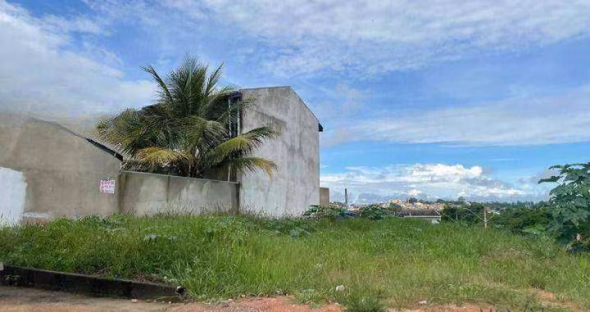 Terreno à venda, 286 m² por R$ 345.000,00 - Jardim Santa Júlia - São José dos Campos/SP