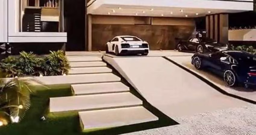 Casa com 4 dormitórios à venda, 376 m² por R$ 2.950.000,00 - Loteamento Vivant Urbanova - São José dos Campos/SP