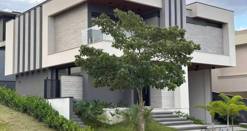 Casa com 4 dormitórios à venda, 440 m² por R$ 4.300.000,00 - Condomínio Residencial Alphaville II - São José dos Campos/SP