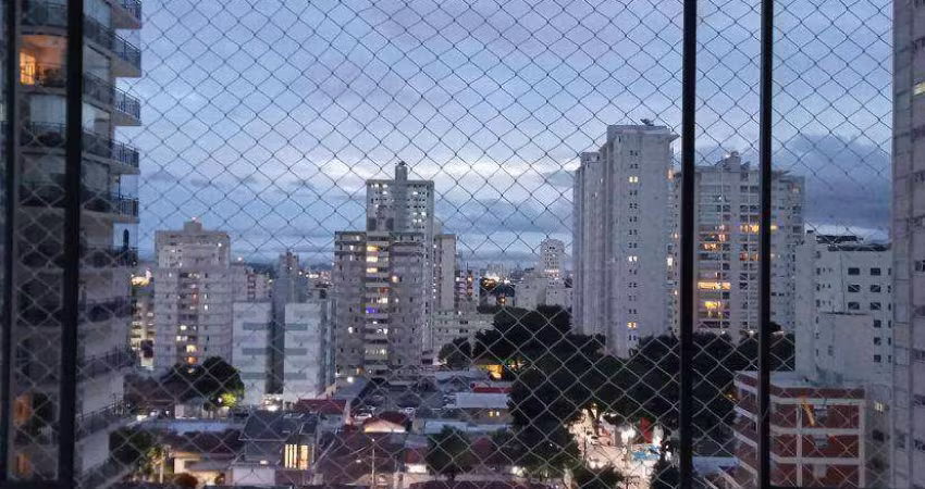 Apartamento com 3 dormitórios à venda, 107 m² por R$ 870.000,00 - Vila Adyana - São José dos Campos/SP