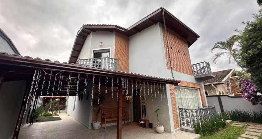 Casa com 5 dormitórios à venda, 316 m² por R$ 2.950.000,00 - Jardim das Colinas - São José dos Campos/SP
