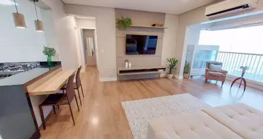 Apartamento com 2 dormitórios à venda, 75 m² por R$ 799.000,00 - Jardim das Indústrias - São José dos Campos/SP