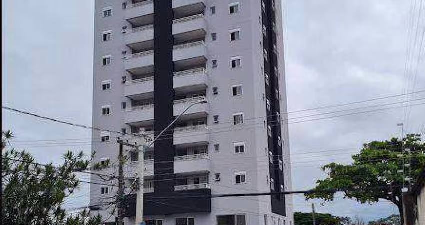 Apartamento com 2 dormitórios à venda, 69 m² por R$ 520.000,00 - Parque Industrial - São José dos Campos/SP