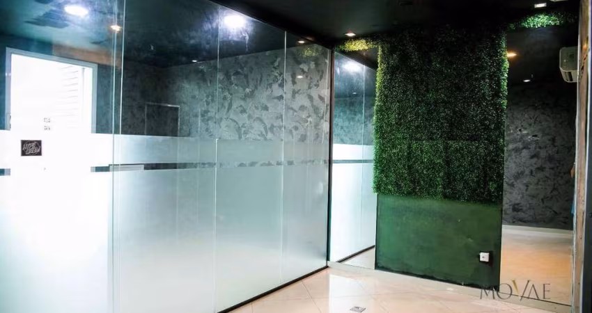 Sala para alugar, 37 m² por R$ 3.185,00/mês - Jardim Colinas - São José dos Campos/SP