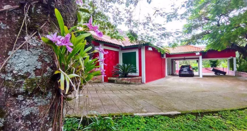 Casa com 3 dormitórios à venda, 440 m² por R$ 3.500.000,00 - Parque Interlagos - São José dos Campos/SP