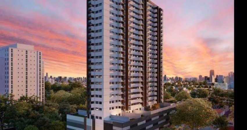 Apartamento à venda, 34 m² por R$ 435.000,00 - Jardim Esplanada - São José dos Campos/SP