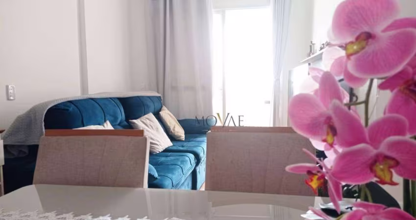 Apartamento com 2 dormitórios à venda, 68 m² por R$ 575.000,00 - Jardim Augusta - São José dos Campos/SP
