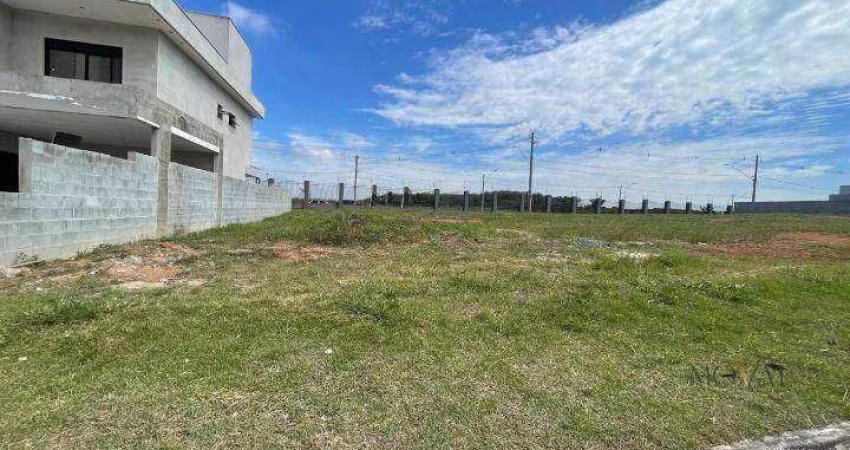 Terreno à venda, 275 m² por R$ 470.000,00 - Reserva Ruda - São José dos Campos/SP