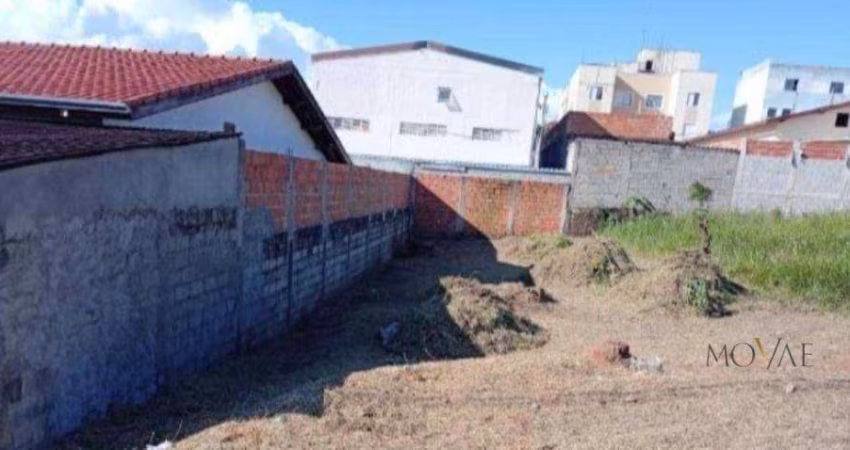 Terreno à venda, 166 m² por R$ 185.000,00 - Jardim Santa Júlia - São José dos Campos/SP