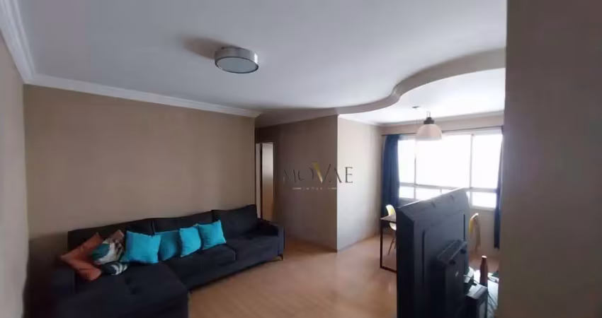 Apartamento com 3 dormitórios à venda, 75 m² por R$ 615.000,00 - Jardim das Colinas - São José dos Campos/SP