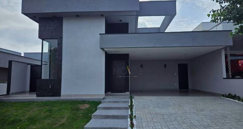 Casa com 3 dormitórios à venda, 150 m² por R$ 1.200.000,00 - Condomínio Terras do Vale - Caçapava/SP