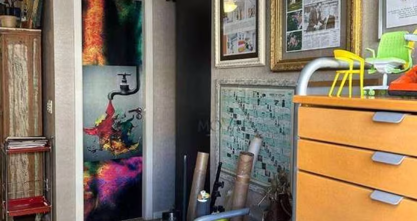 Studio com 1 dormitório para alugar, 52 m² por R$ 3.200/mês - Jardim Aquarius - São José dos Campos/SP