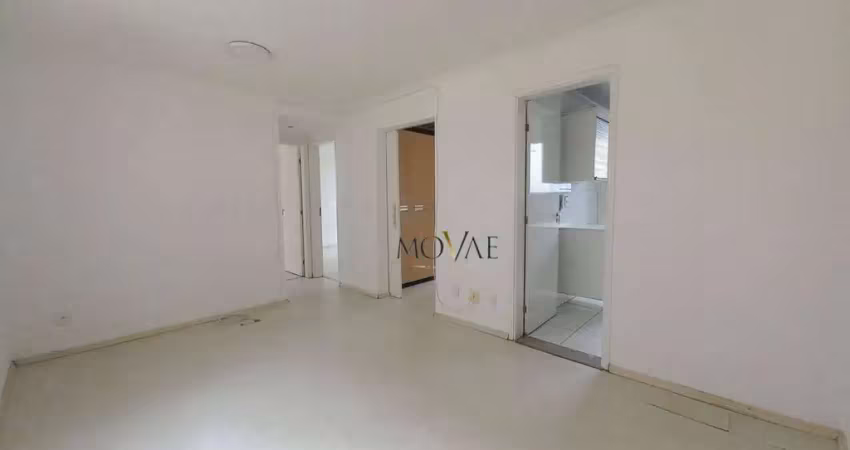 Apartamento com 3 dormitórios à venda, 72 m² por R$ 600.000,00 - Jardim das Colinas - São José dos Campos/SP