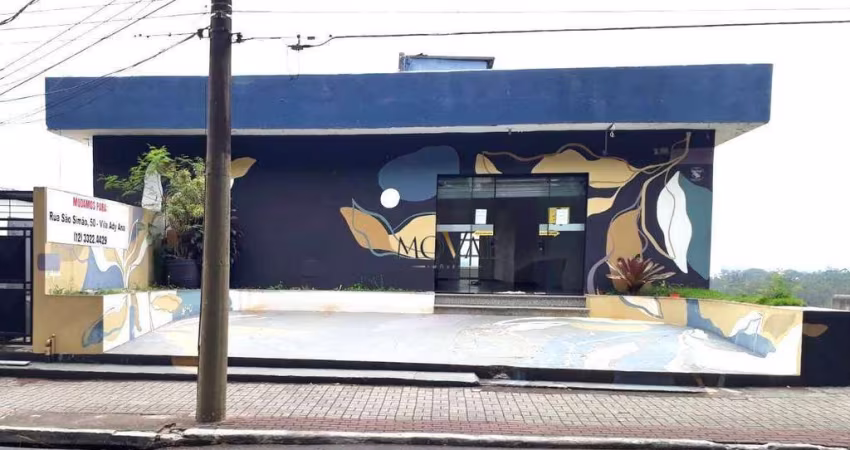 Prédio para alugar, 800 m² por R$ 31.351,40/mês - Jardim Nova América - São José dos Campos/SP