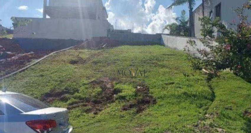 Terreno à venda, 453 m² por R$ 800.000,00 - Condomínio Residencial Alphaville I - São José dos Campos/SP