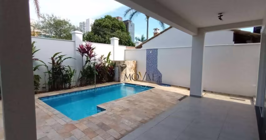 Casa com 4 dormitórios para alugar, 285 m² por R$ 14.959,00/mês - Jardim Aquarius - São José dos Campos/SP