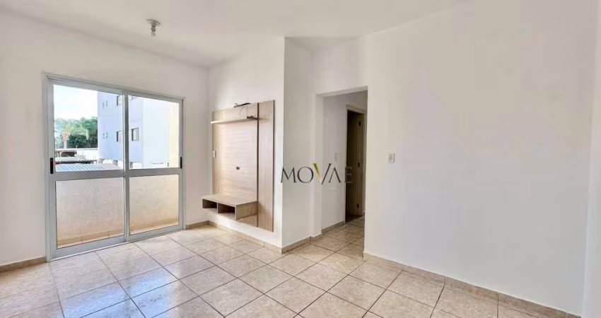 Apartamento com 2 dormitórios à venda, 56 m² por R$ 400.000,00 - Urbanova - São José dos Campos/SP