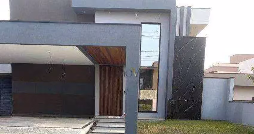 Casa com 3 dormitórios à venda, 136 m² por R$ 1.500.000,00 - Reserva Aruana - São José dos Campos/SP