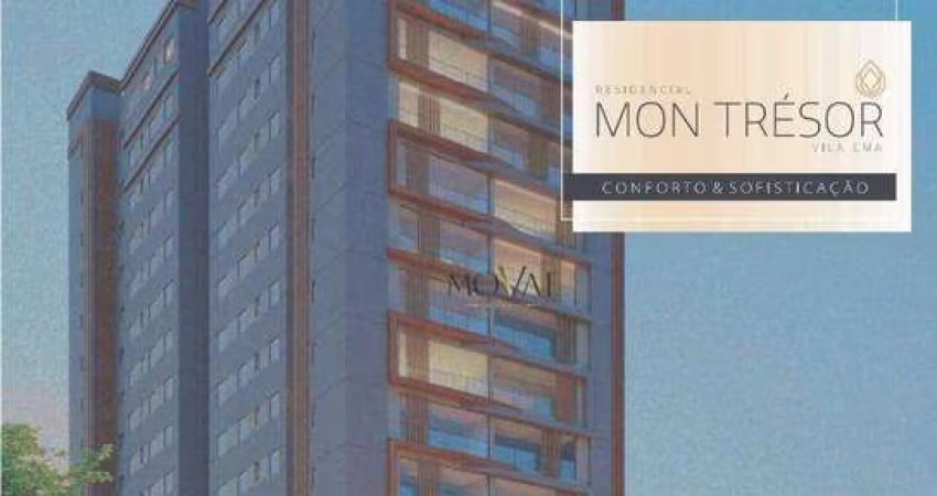 Apartamento com 3 dormitórios à venda, 114 m² por R$ 1.567.806,07 - Vila Ema - São José dos Campos/SP