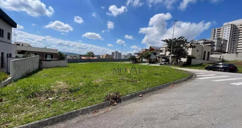 Terreno à venda, 547 m² por R$ 900.000,00 - Condomínio Residencial Monte Carlo - São José dos Campos/SP