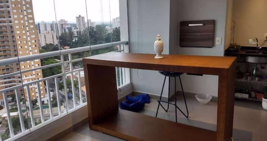 Apartamento com 3 dormitórios à venda, 167 m² por R$ 1.950.000,00 - Jardim Esplanada - São José dos Campos/SP