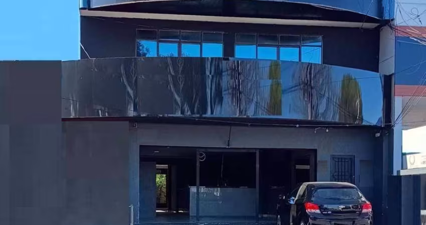 Salão para alugar, 250 m² por R$ 14.400,00/mês - Jardim Satélite - São José dos Campos/SP