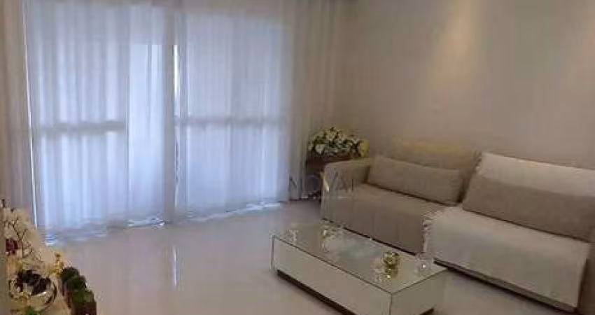 Apartamento com 2 dormitórios para alugar, 75 m² por R$ 4.993,28/mês - Jardim das Indústrias - São José dos Campos/SP