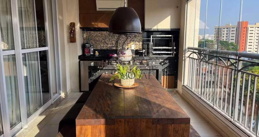 Apartamento com 3 dormitórios à venda, 176 m² por R$ 2.050.000,00 - Vila Ema - São José dos Campos/SP