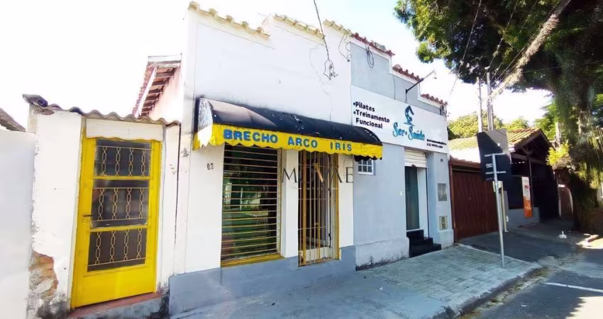 Casa com 1 dormitório à venda, 54 m² por R$ 650.000 - Vila Ema - São José dos Campos/SP
