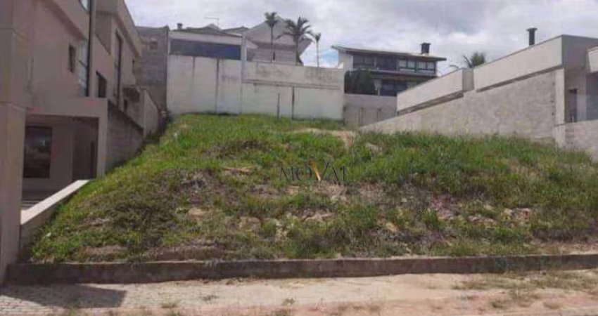 Terreno à venda, 450 m² por R$ 790.000,00 - Condomínio Residencial Jaguary - São José dos Campos/SP