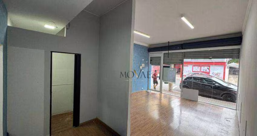 Ponto para alugar, 50 m² por R$ 3.626,00/mês - Centro - São José dos Campos/SP
