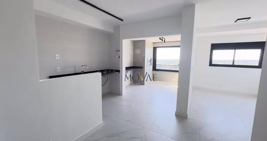 Apartamento com 1 dormitório, 68 m² - venda por R$ 830.000,00 ou aluguel por R$ 4.519,44/mês - Jardim Satélite - São José dos Campos/SP