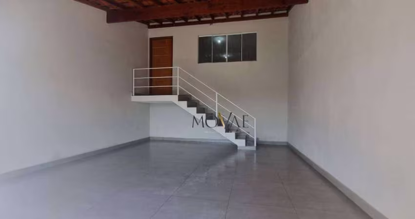 Casa com 2 dormitórios à venda, 114 m² por R$ 498.000,00 - Vila Jaci - São José dos Campos/SP