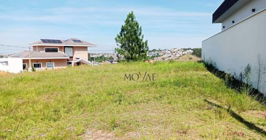 Terreno à venda, 252 m² por R$ 360.000,00 - Condomínio Residencial Mantiqueira - São José dos Campos/SP