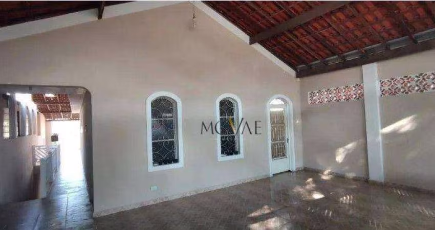 Casa para alugar por R$ 4.100,00/mês - Jardim Satélite - São José dos Campos/SP