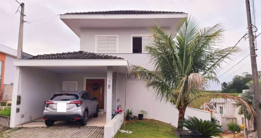 Casa com 3 dormitórios à venda, 361 m² por R$ 1.300.000,00 - Condomínio Residencial Mantiqueira - São José dos Campos/SP