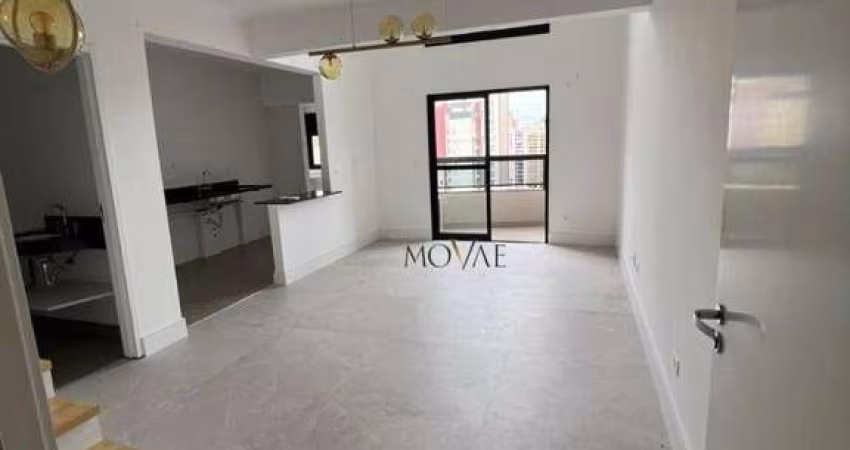 Loft com 1 dormitório para alugar, 78 m² por R$ 6.010,00/mês - Jardim Aquarius - São José dos Campos/SP