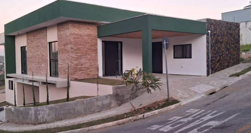 Casa com 4 dormitórios à venda, 320 m² por R$ 1.480.000,00 - Condomínio Residencial Mantiqueira - São José dos Campos/SP