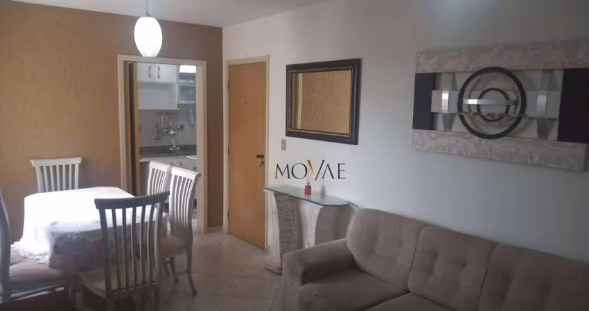 Apartamento com 2 dormitórios para alugar, 50 m² por R$ 3.220,00/mês - Jardim Esplanada II - São José dos Campos/SP