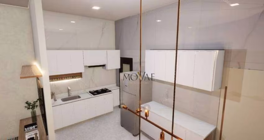 Casa com 3 dormitórios à venda, 105 m² por R$ 880.000,00 - Jardim Satélite - São José dos Campos/SP
