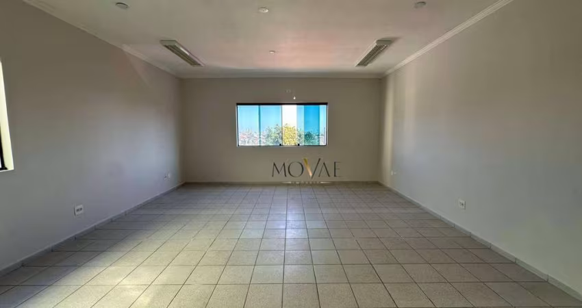 Sala para alugar, 45 m² por R$ 1.530,00/mês - Jardim Portugal - São José dos Campos/SP