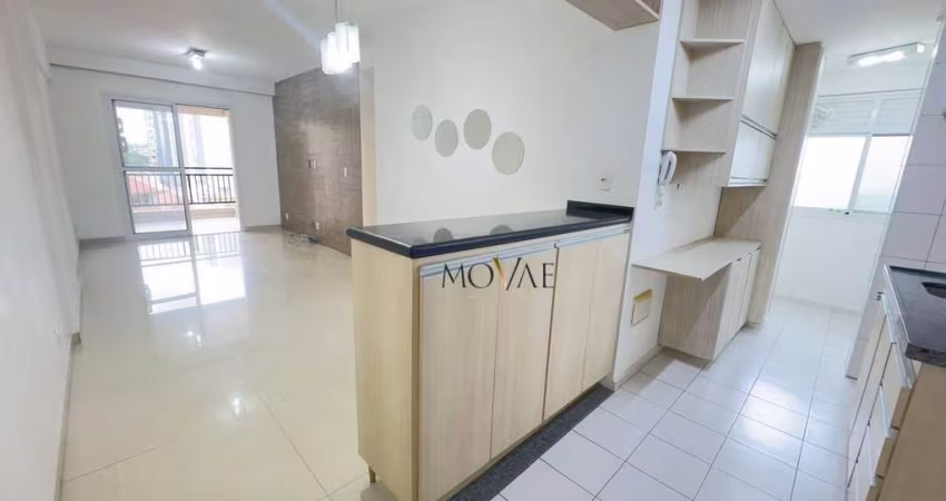 Apartamento com 3 dormitórios à venda, 78 m² por R$ 855.000,00 - Jardim Aquarius - São José dos Campos/SP