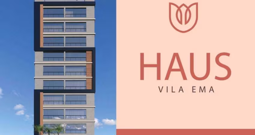 Apartamento com 2 dormitórios à venda, 82 m² por R$ 1.049.191,85 - Vila Ema - São José dos Campos/SP
