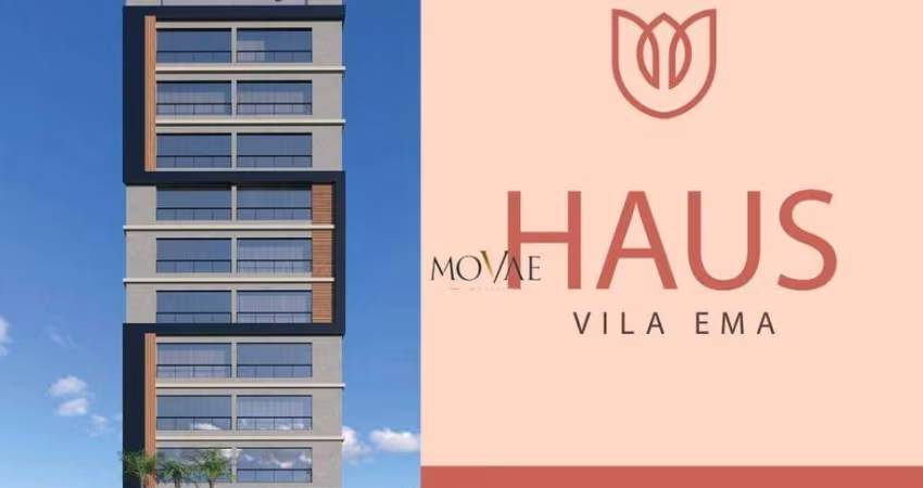 Apartamento com 2 dormitórios à venda, 83 m² por R$ 974.370,50 - Vila Ema - São José dos Campos/SP
