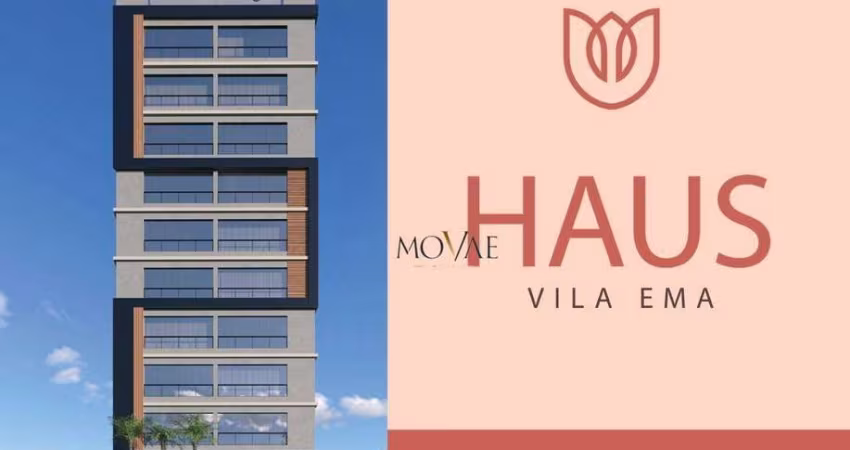 Apartamento com 2 dormitórios à venda, 82 m² por R$ 1.013.212,05 - Vila Ema - São José dos Campos/SP