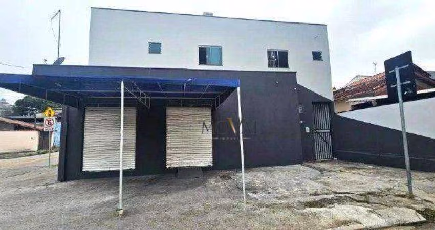 Prédio à venda, 137 m² por R$ 650.000,00 - Jardim Ismênia - São José dos Campos/SP