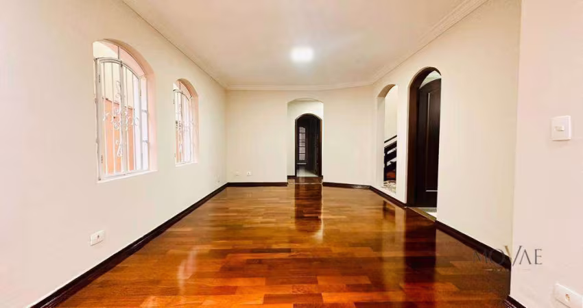 Casa com 5 dormitórios para alugar, 390 m² por R$ 8.240,00/mês - Jardim Esplanada - São José dos Campos/SP